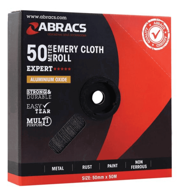 EMERY CLOTH 60